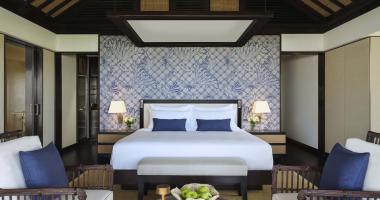 Oceanfront Two Bedroom Pool Villa